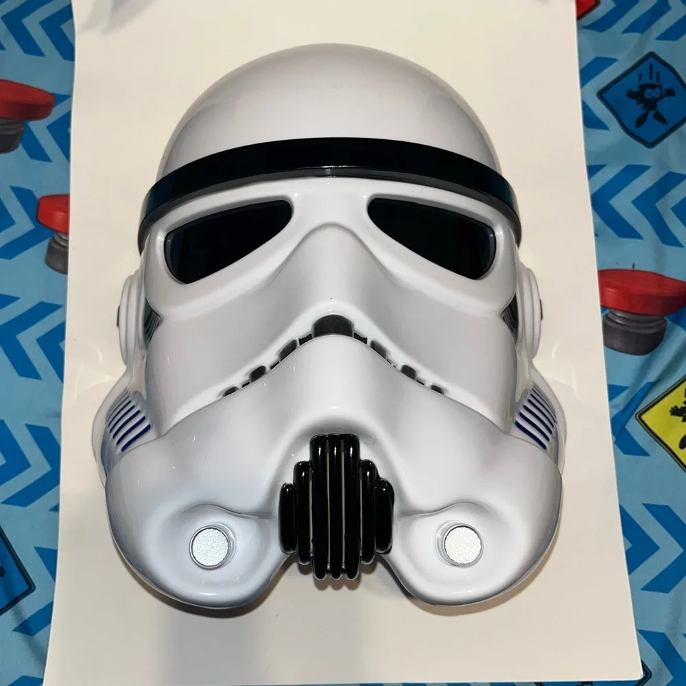 Spirit Star Wars Stormtrooper Costume - White and Black - Picture 7 of 16